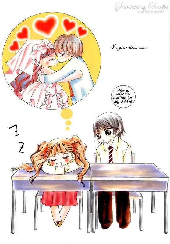 Dont Touch Me Chapter 6 7